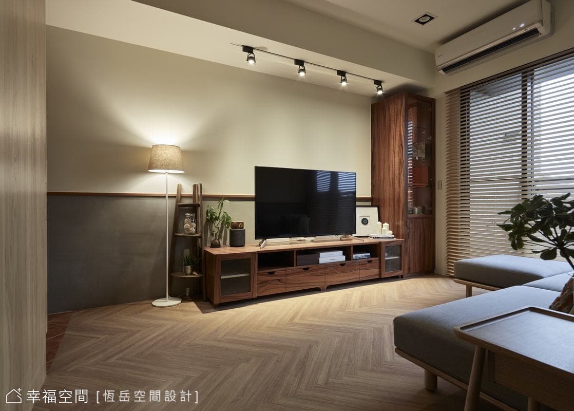 復刻懷舊記憶 最台味的舒壓小宅｜2020年法國Novum Design Award 室內設計住宅類銅獎-Retro Aesthetic