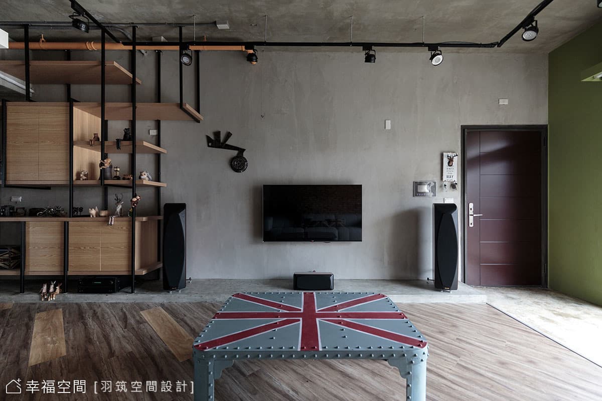 客廳