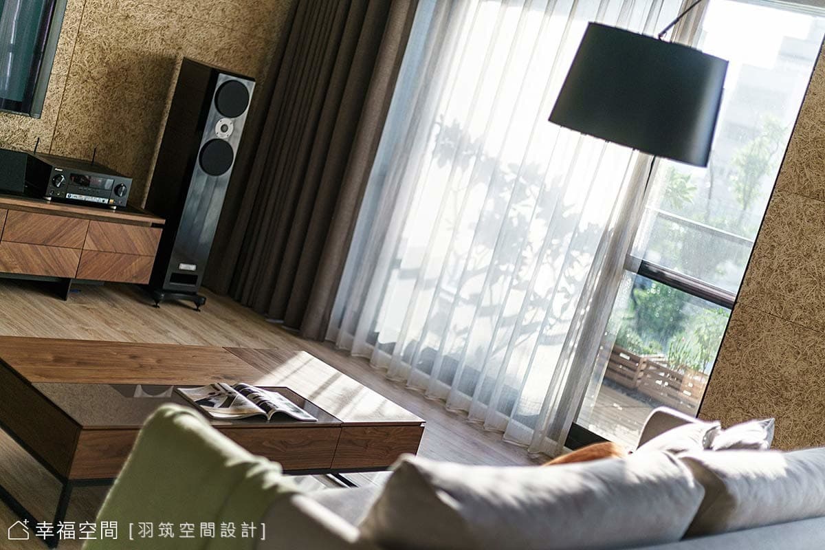 隔音功能