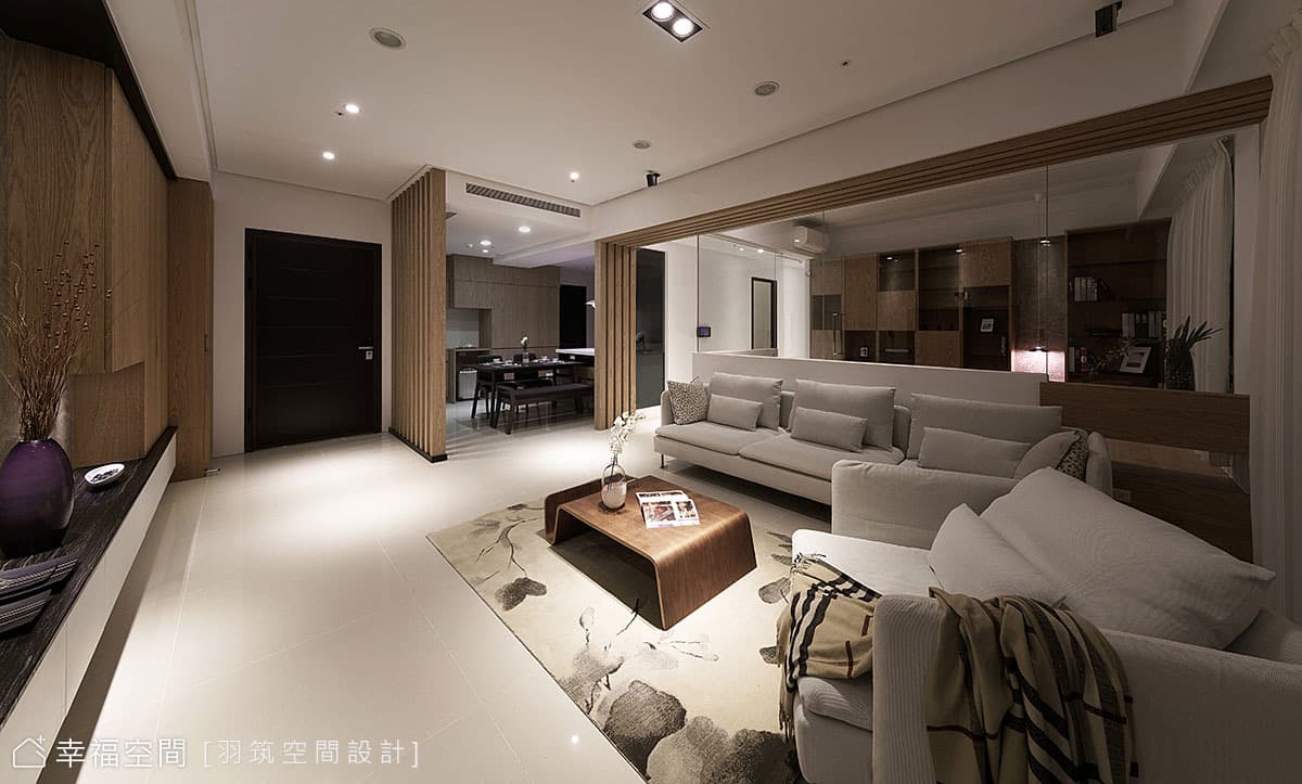 格柵造型