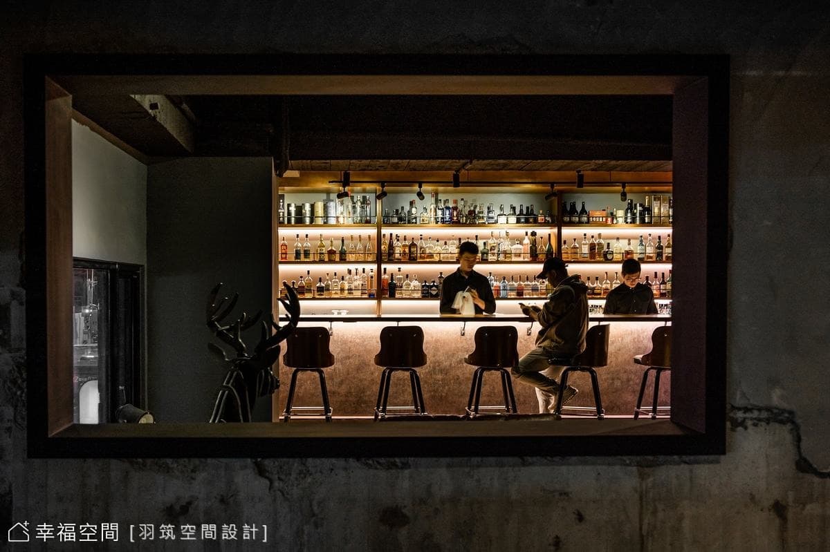 Bar Recode│美式風│42坪