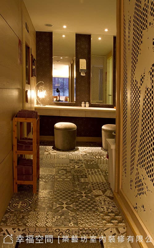 彭村梅SPA
