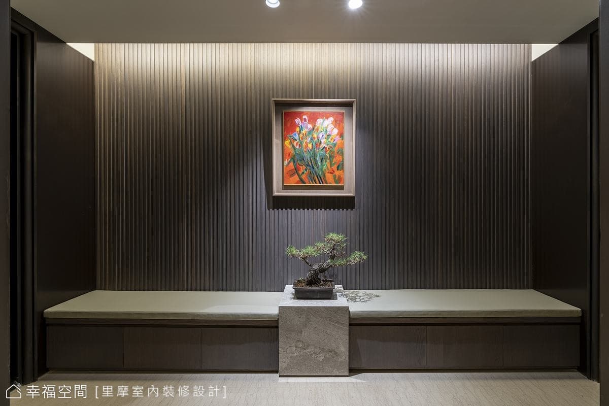 以人為本 讓藝術走入生活空間｜現代風
