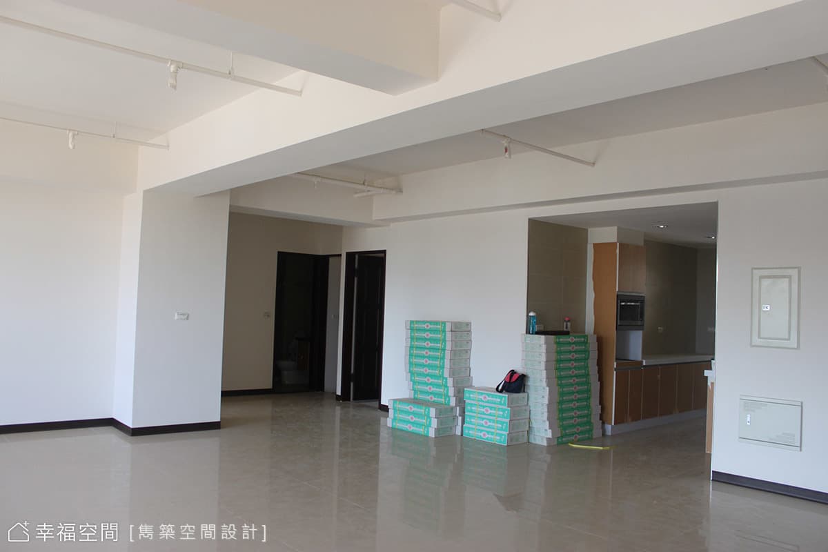 原始屋況