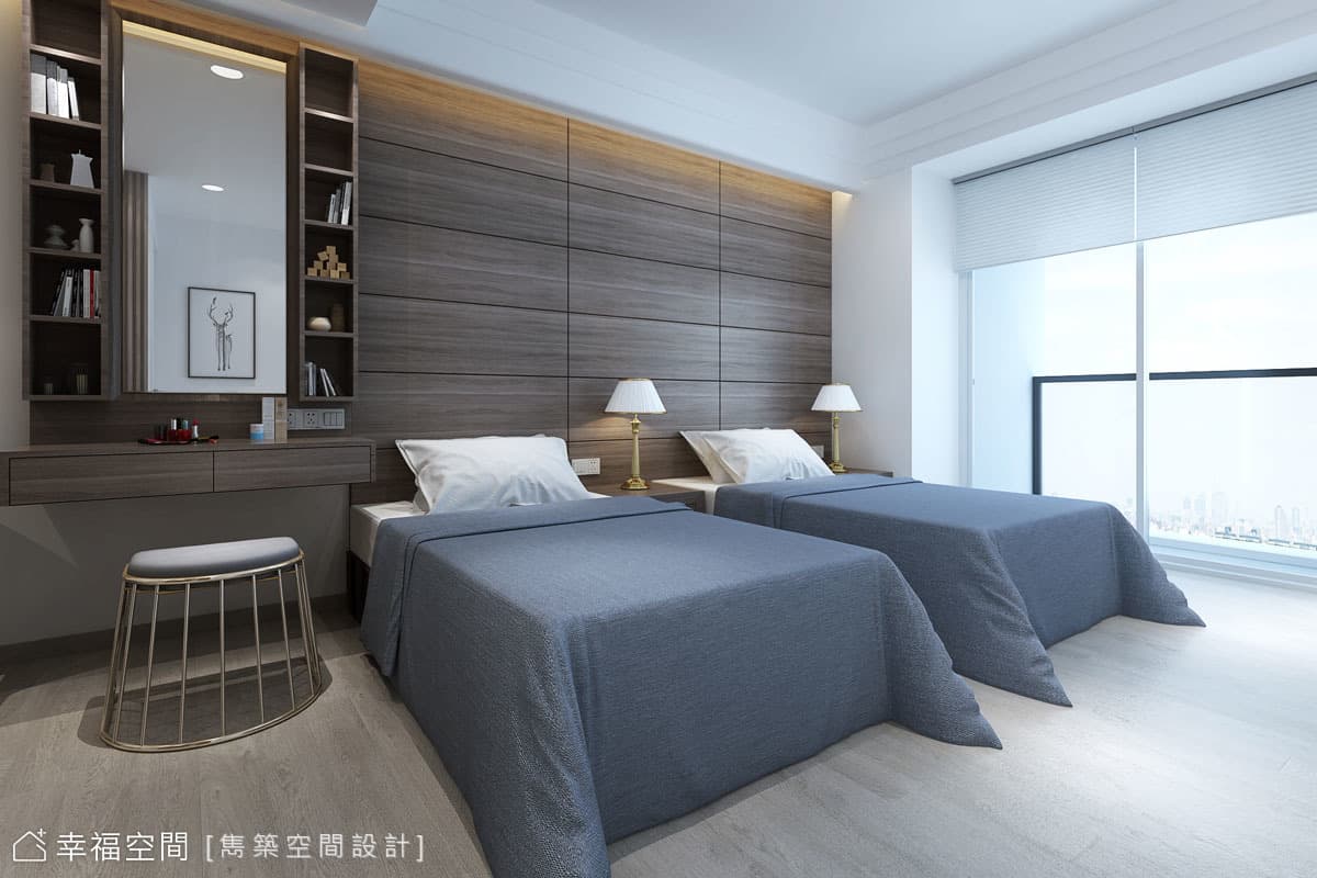 孝親房木皮主牆