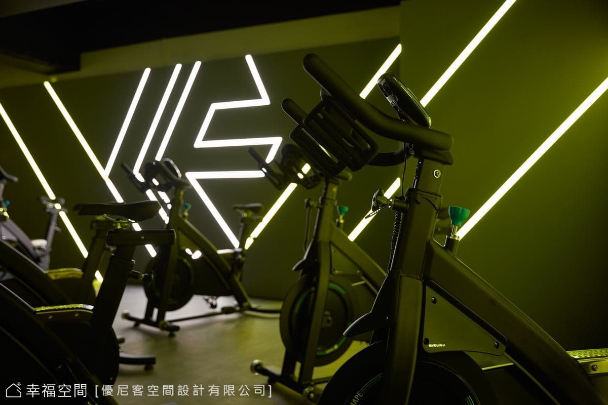 竹北輕適能