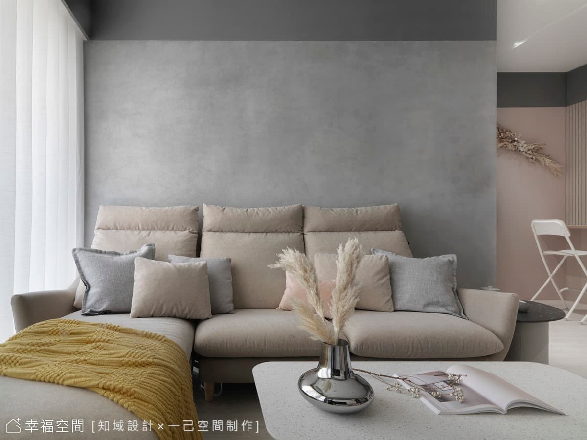 taupe pink｜北歐風