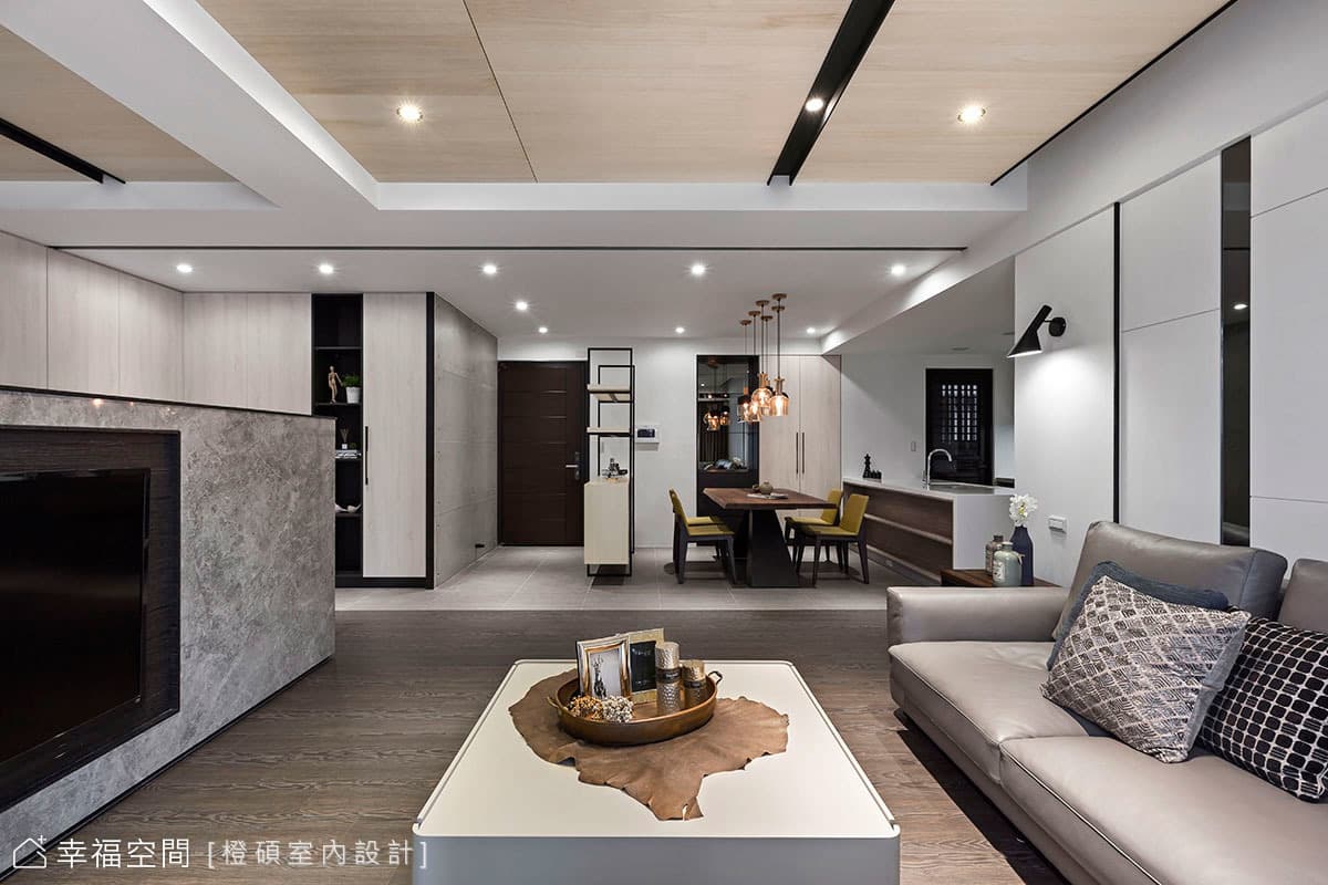 情感串聯