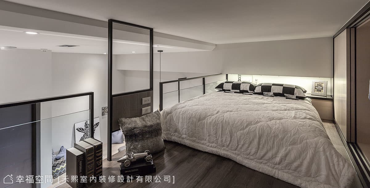 臥眠環境
