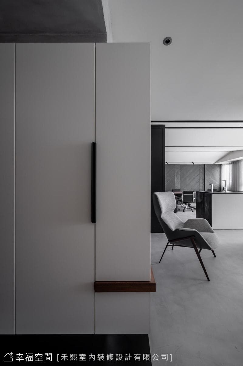 JTS Design Office｜現代風｜19坪