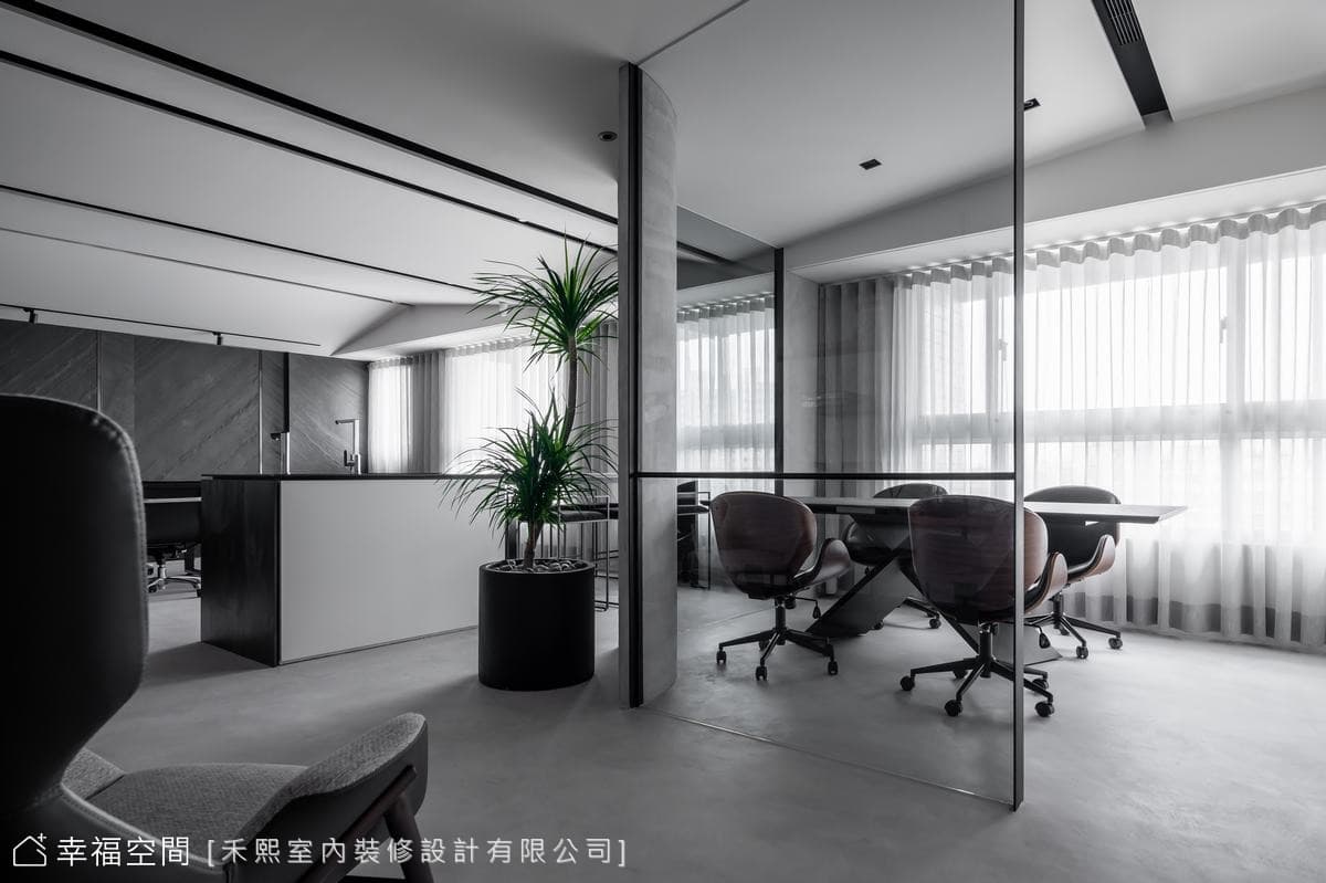JTS Design Office｜現代風｜19坪