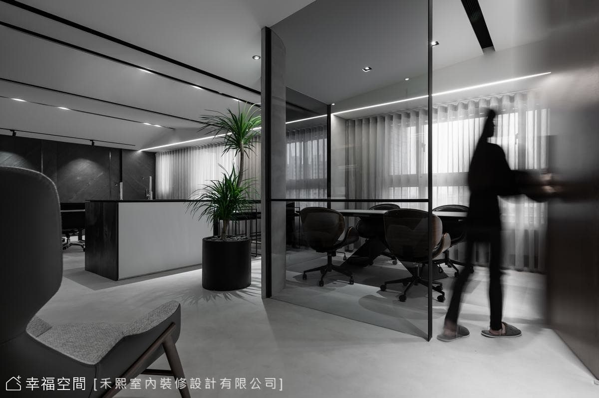 JTS Design Office｜現代風｜19坪