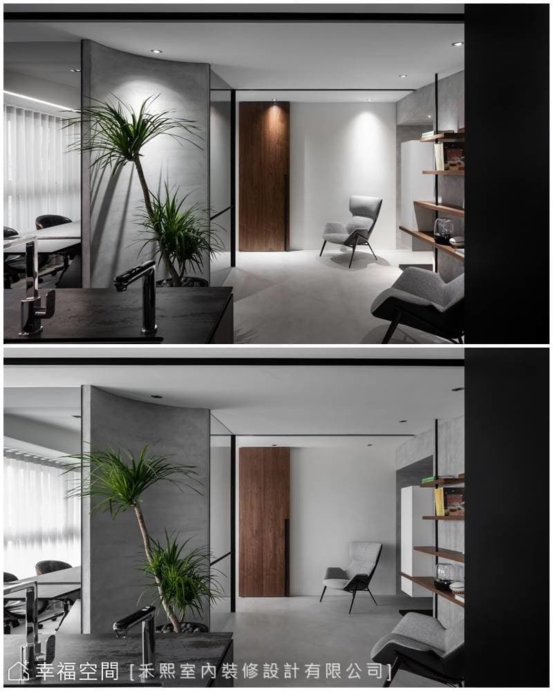 JTS Design Office｜現代風｜19坪