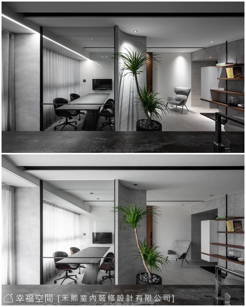 JTS Design Office｜現代風｜19坪