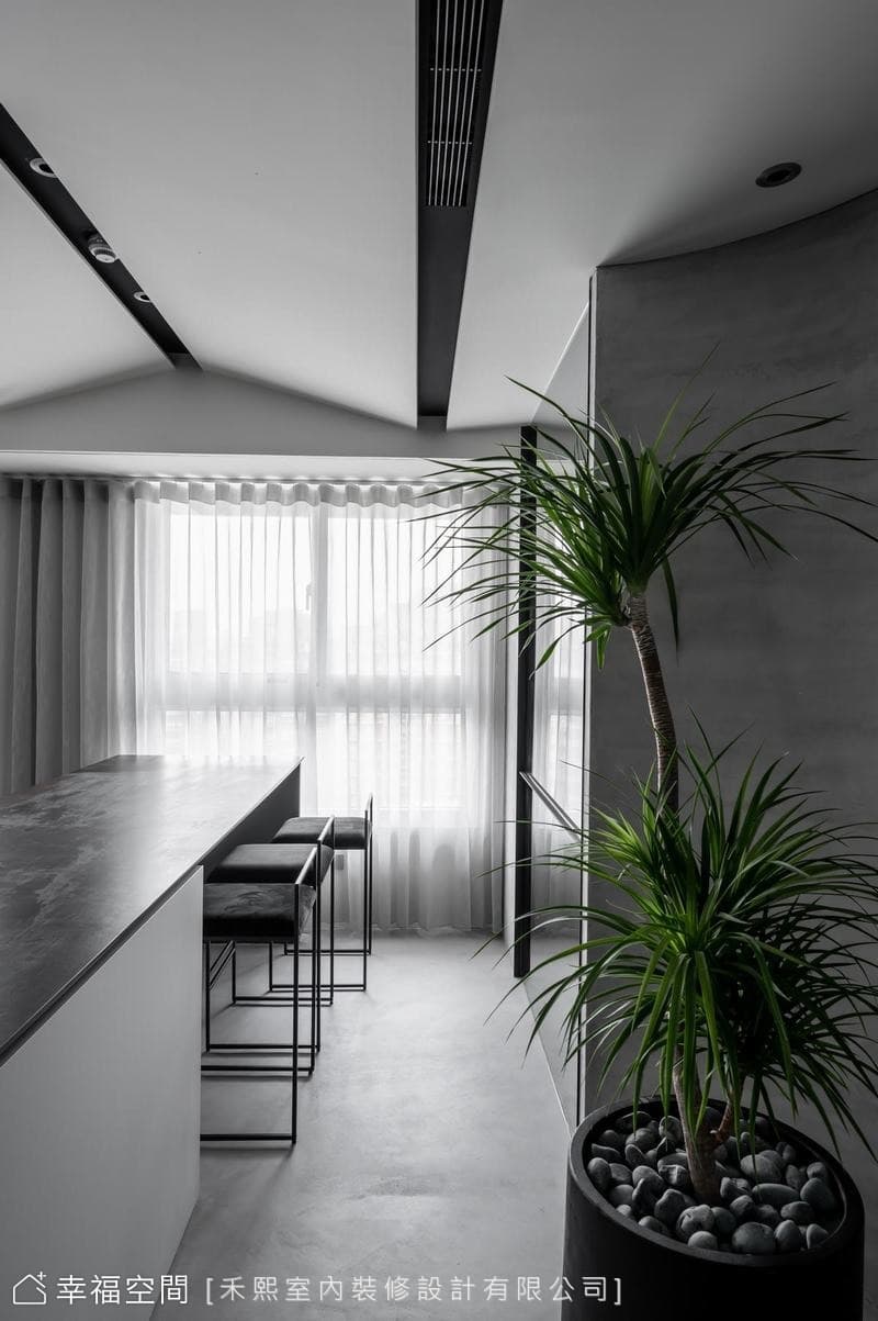 JTS Design Office｜現代風｜19坪