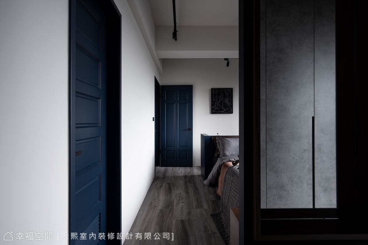 流光之隙│現代風│32坪