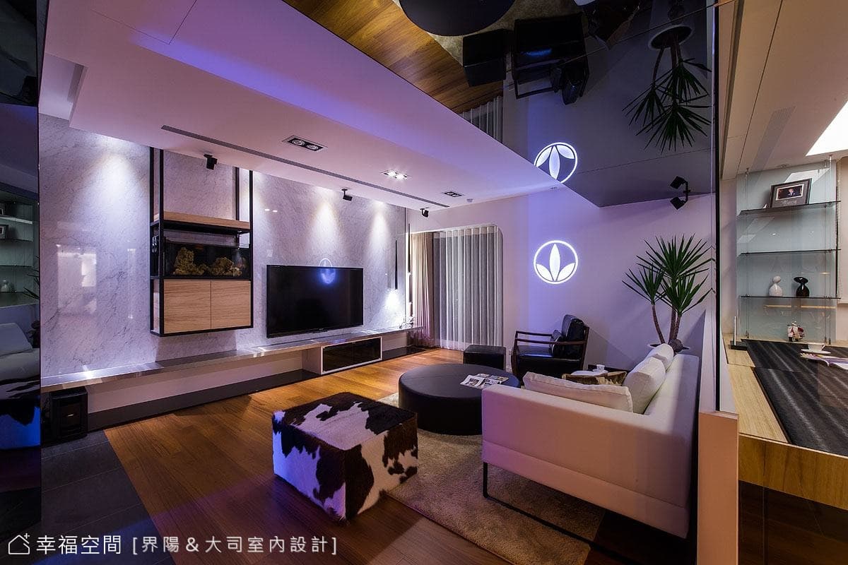 電視牆
