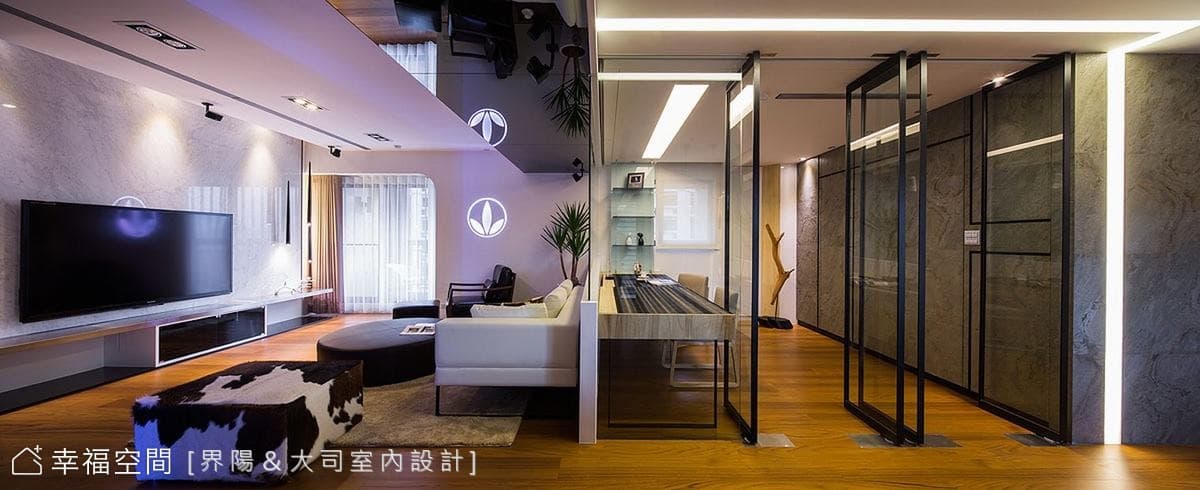 光溝串連