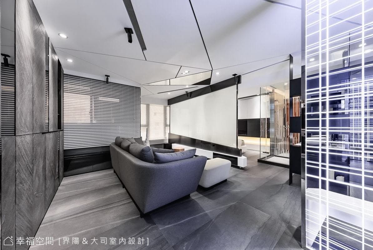 科技屏風