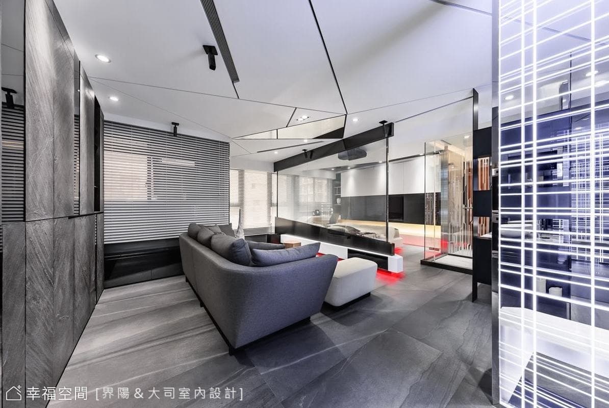 懸浮設計