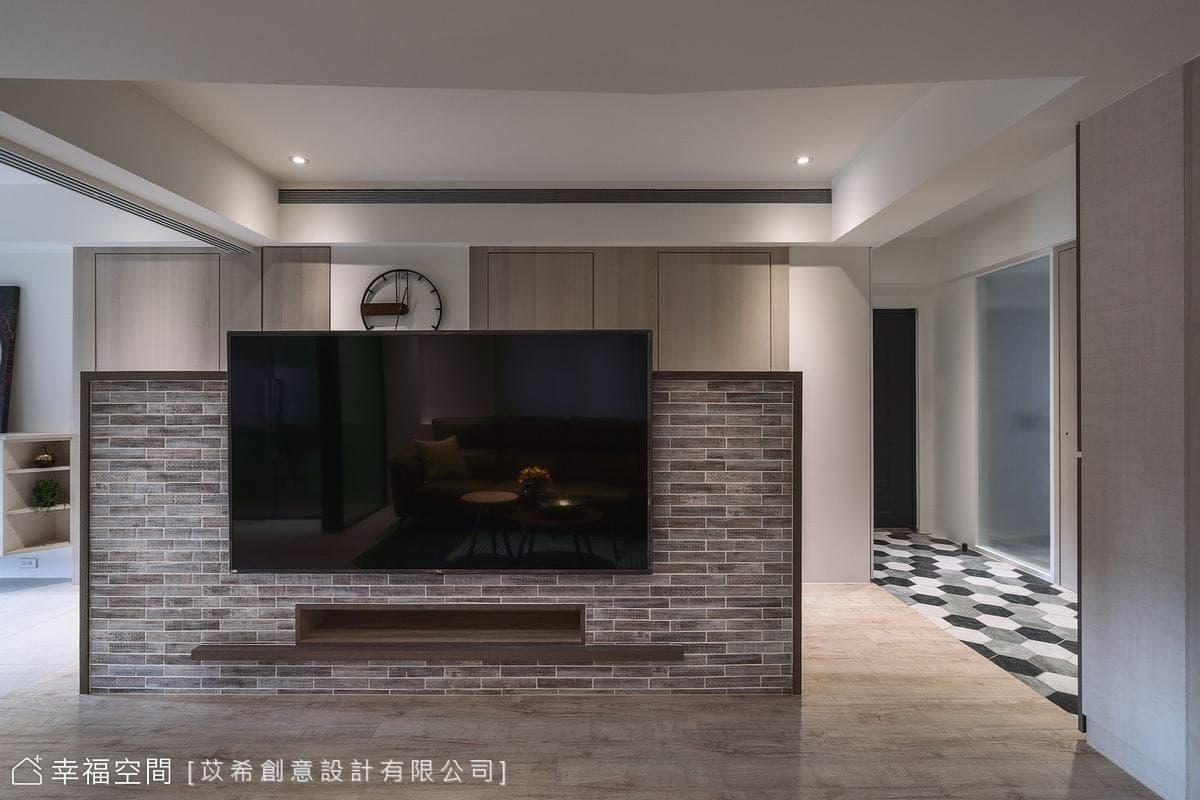 愜意舒適的老宅時光｜北歐風｜34坪｜3房、2廳、2衛