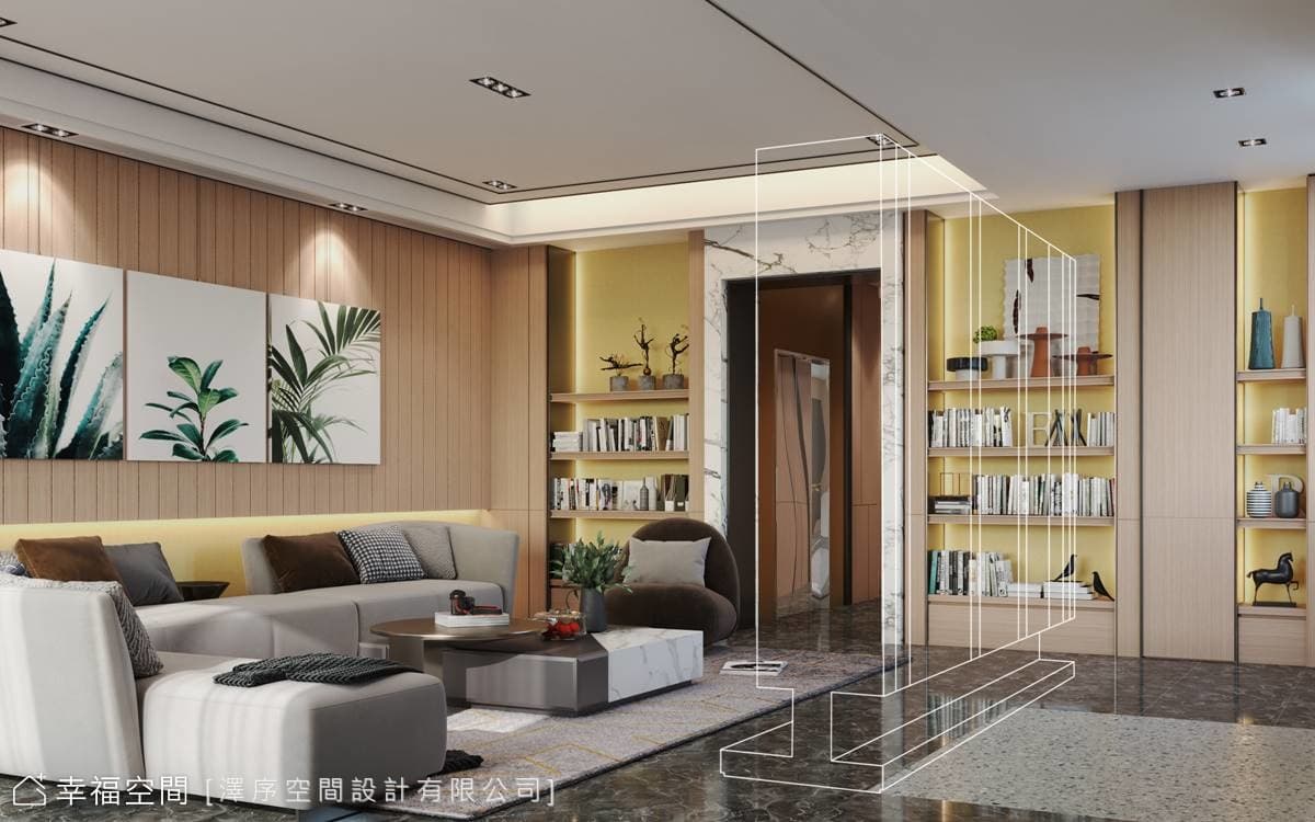 雲林莊公館｜現代風