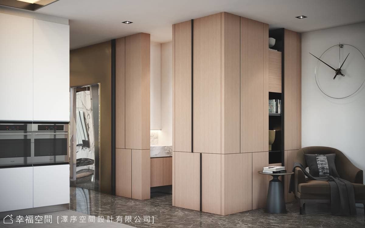 雲林莊公館｜現代風