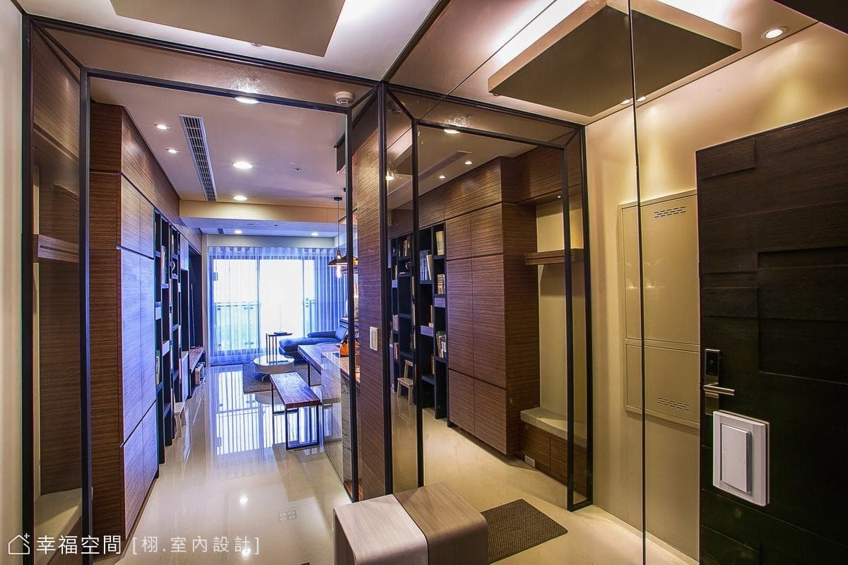 大器簡約.書香茗居