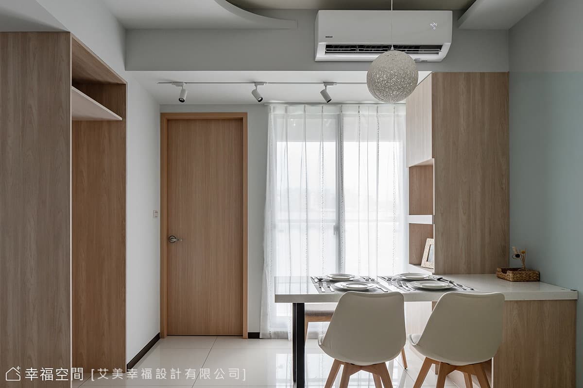 燦光｜北歐風、禪風｜15坪