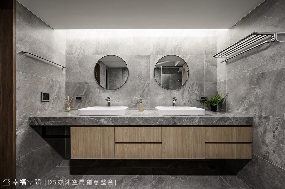 雋永工藝 Timeless Craft｜混搭風｜40坪