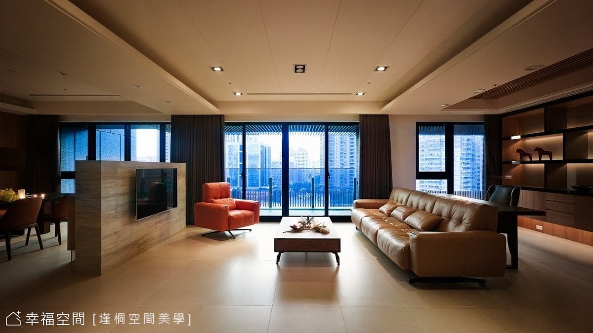 休閒多元｜時尚．市隱