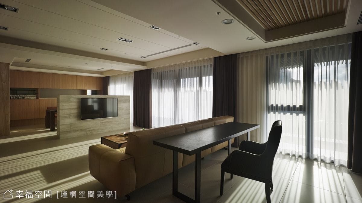 休閒多元｜時尚．市隱