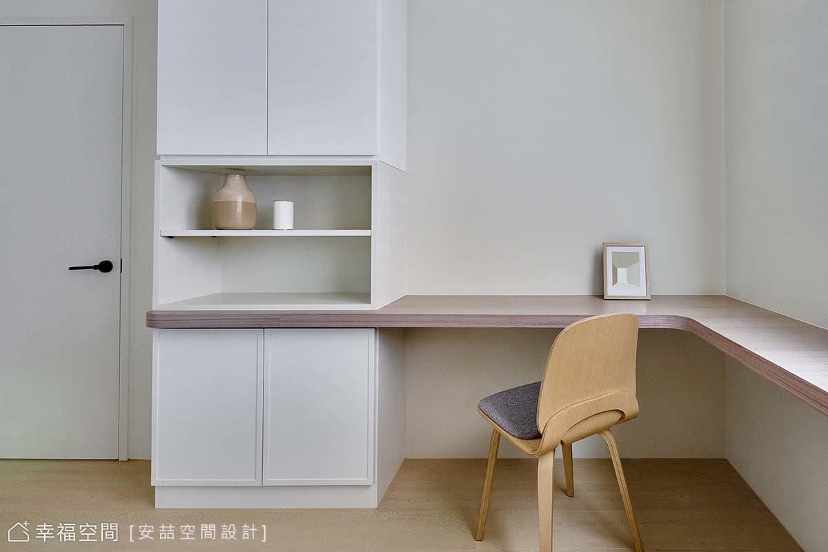 慢時光｜現代風｜35坪｜4房、2廳、3衛