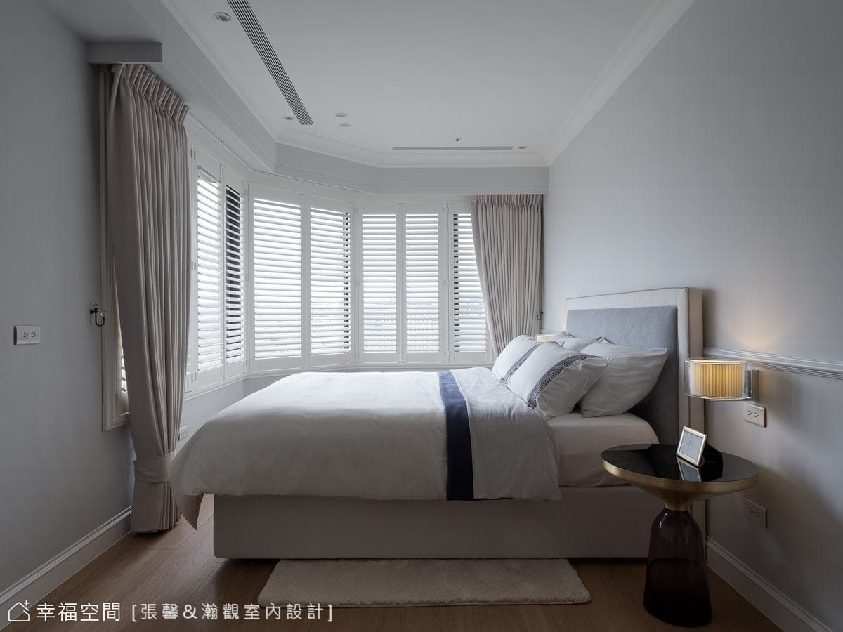 8:2的現代美式｜38坪