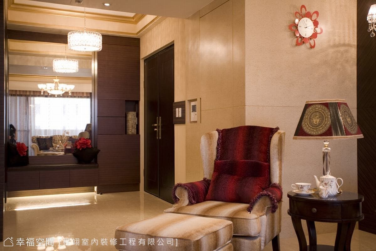 玄關(2)