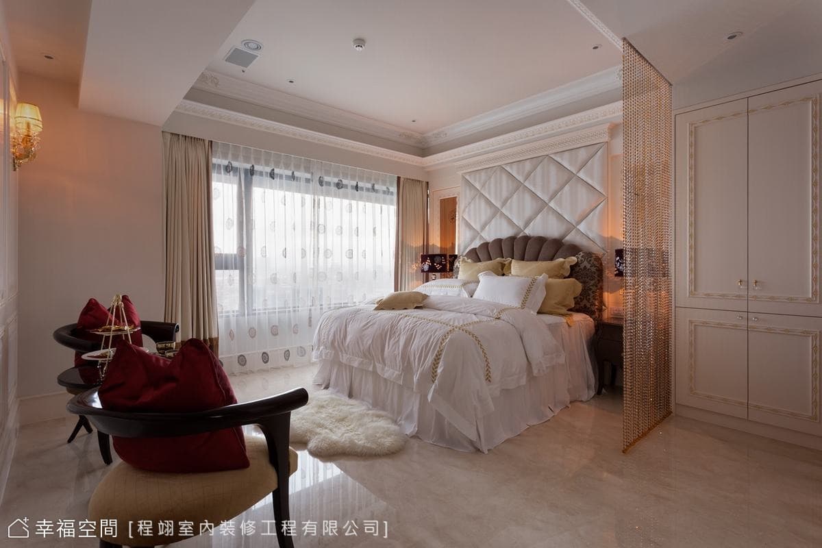 水晶珠簾