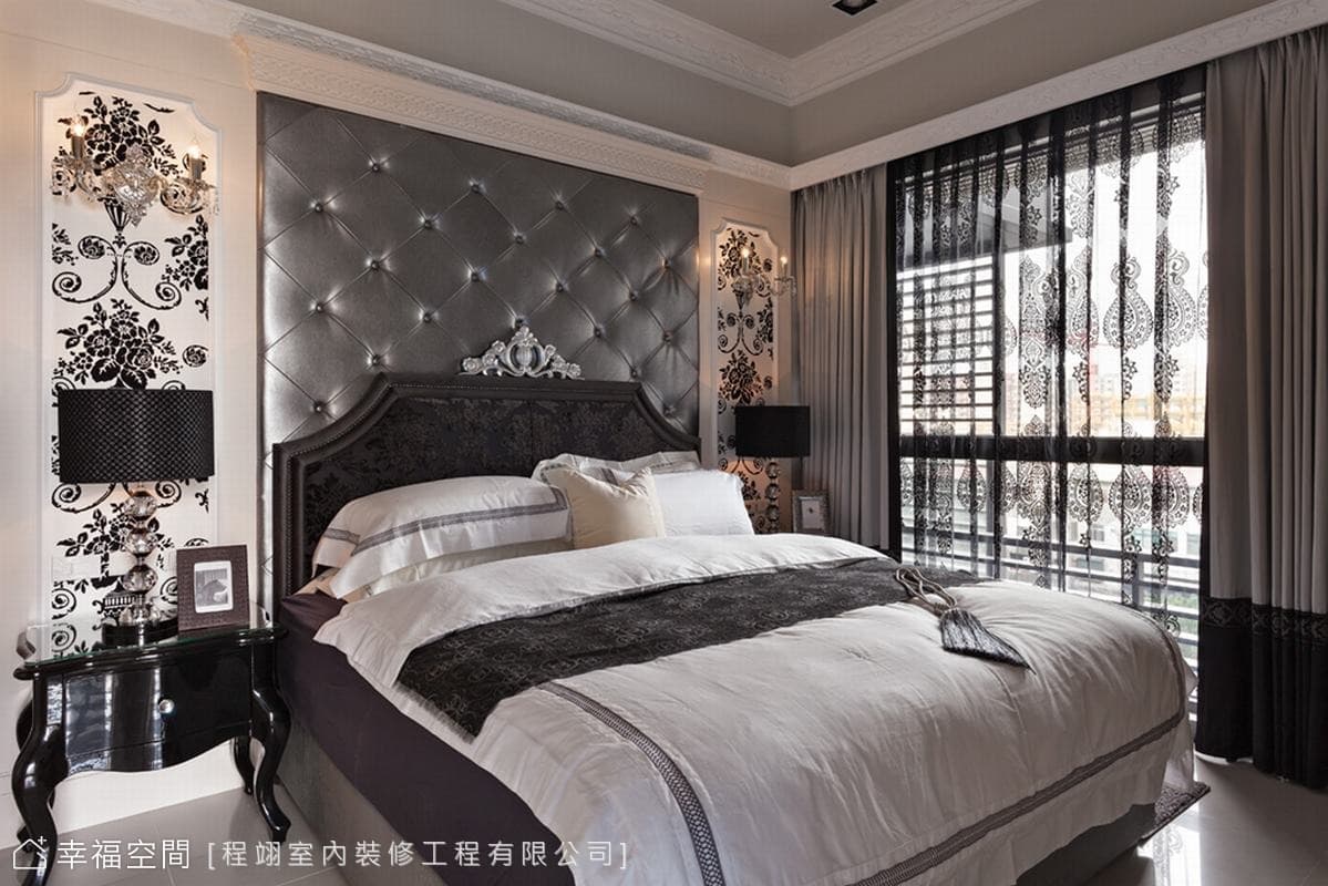 主臥房