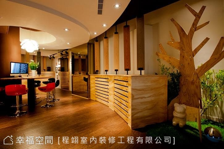 格柵展示