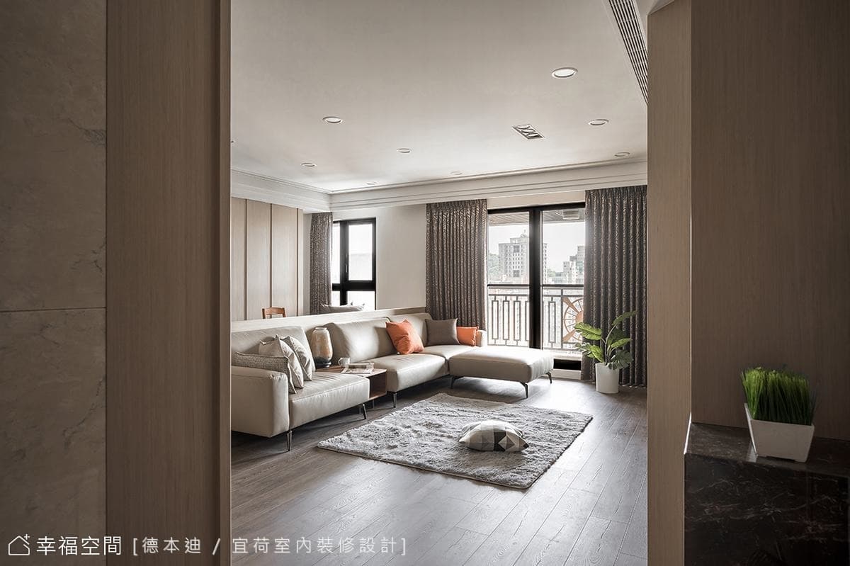 以木質環保建材 遞延三代的日常軌跡