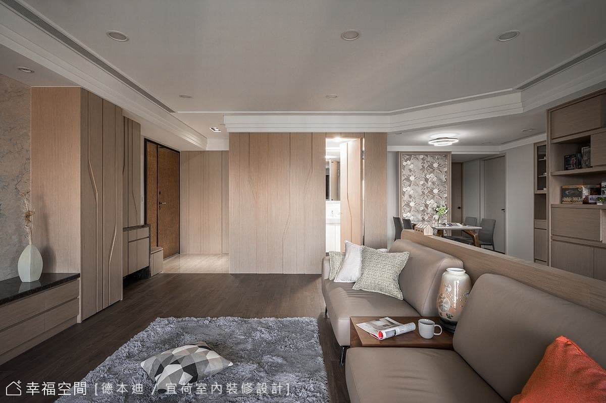 以木質環保建材 遞延三代的日常軌跡