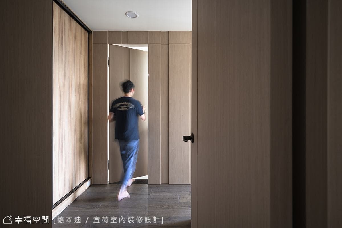 以木質環保建材 遞延三代的日常軌跡