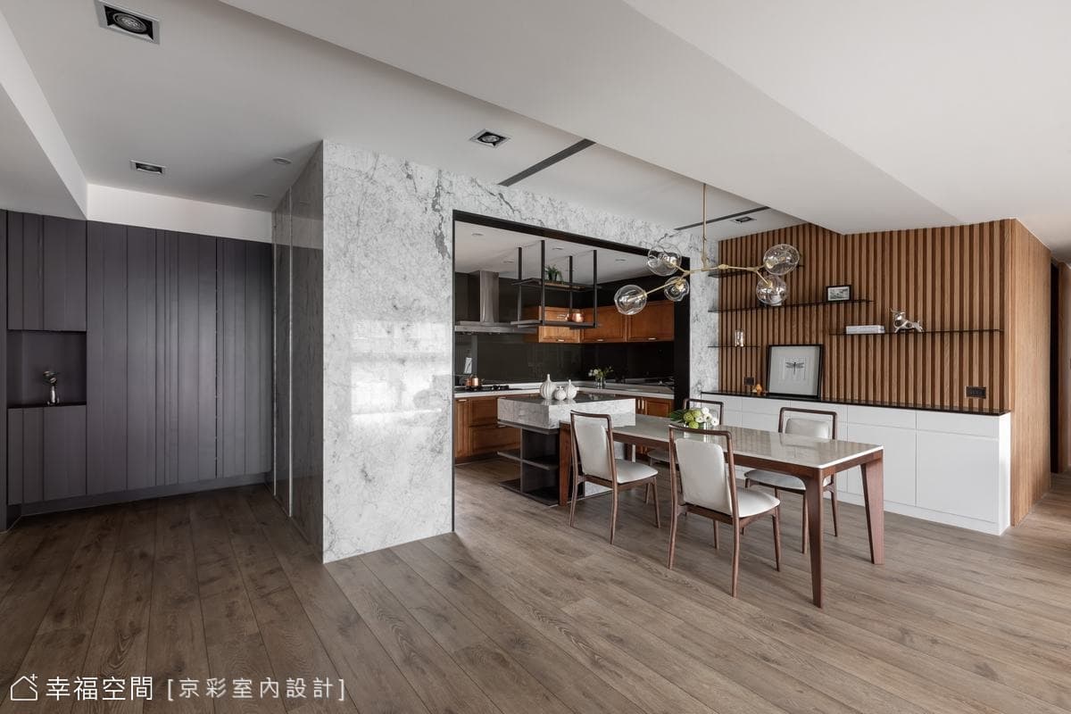 餐廚區