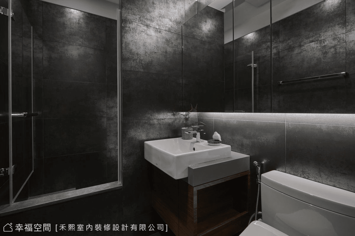 時尚洗浴