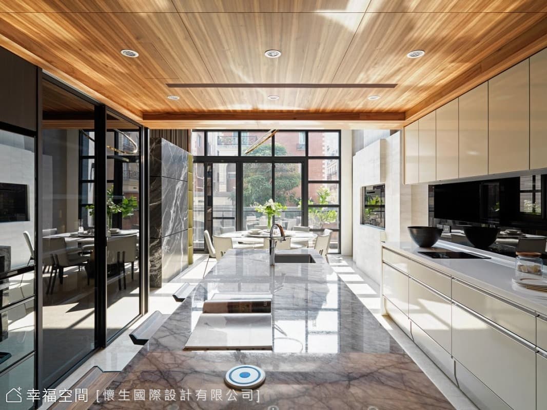 40.台中-H House-150坪-透天毛胚屋(下)