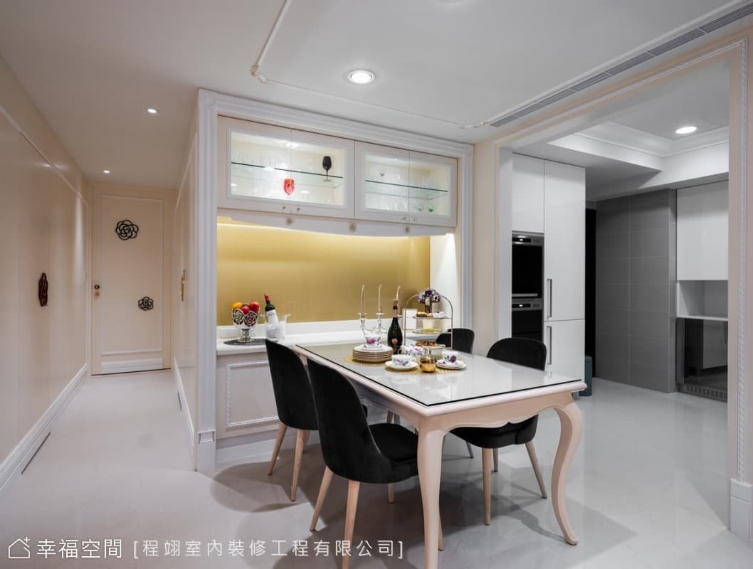 餐廳細節