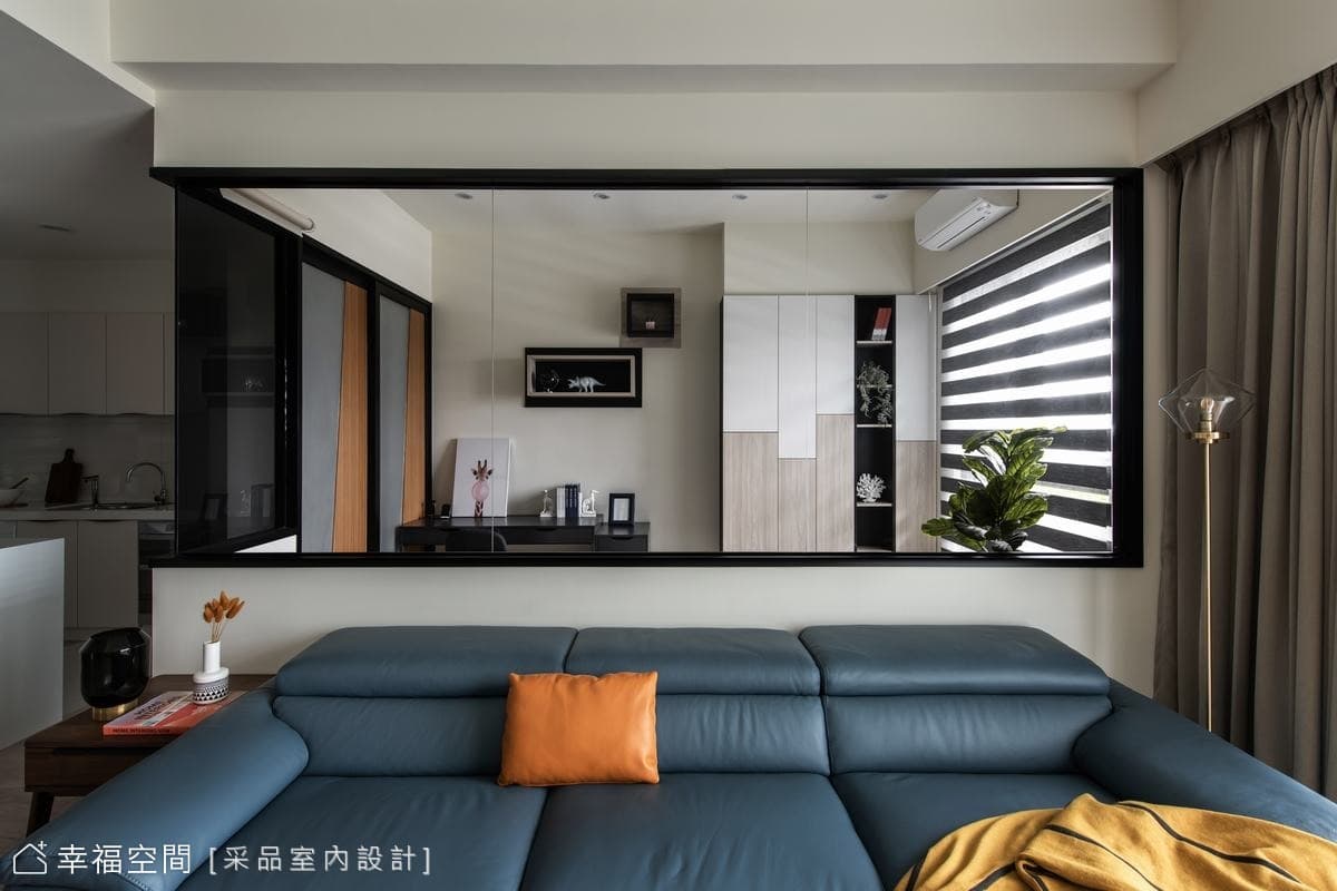 視覺景深
