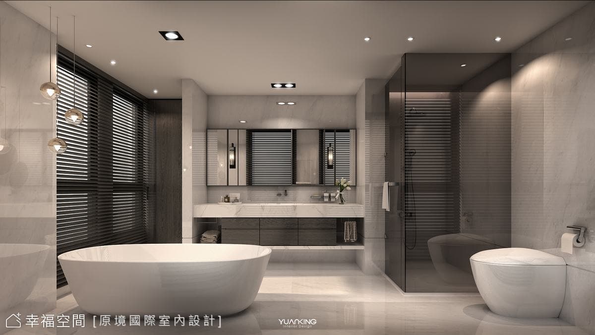 簡約低調-輕奢華