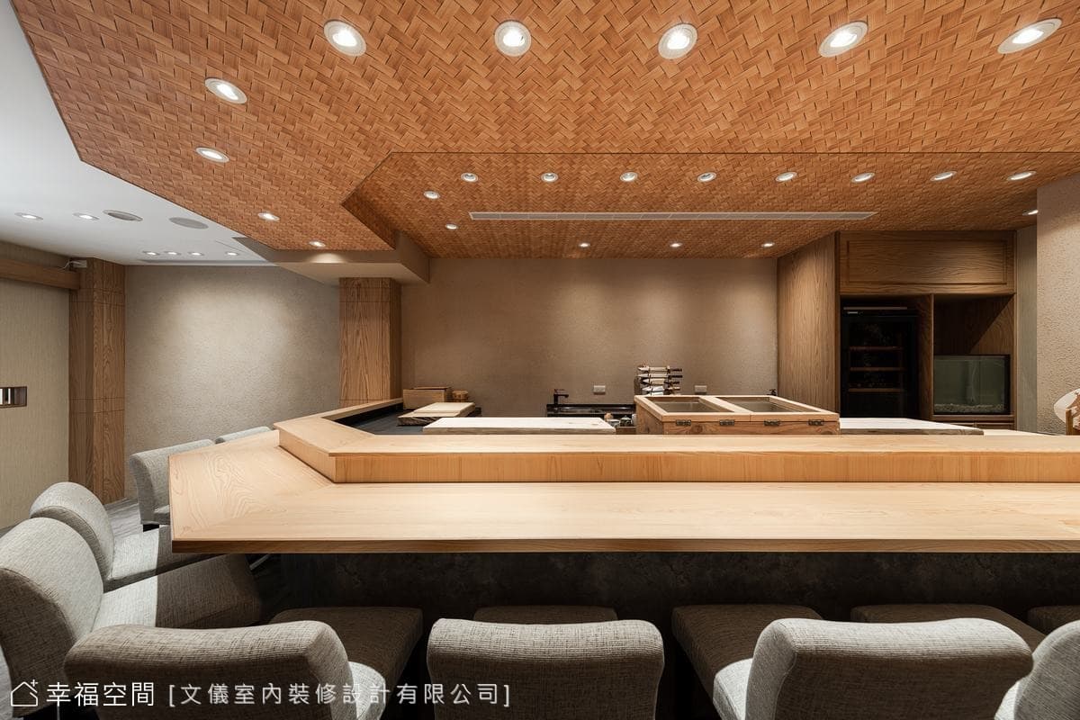 鮨佐樂壽司│日式風│15坪