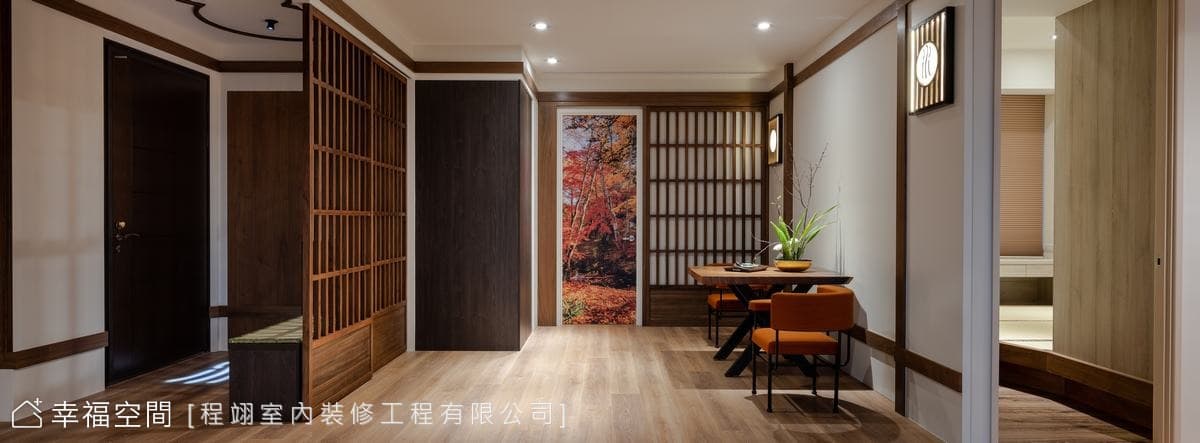 端景門界定場域