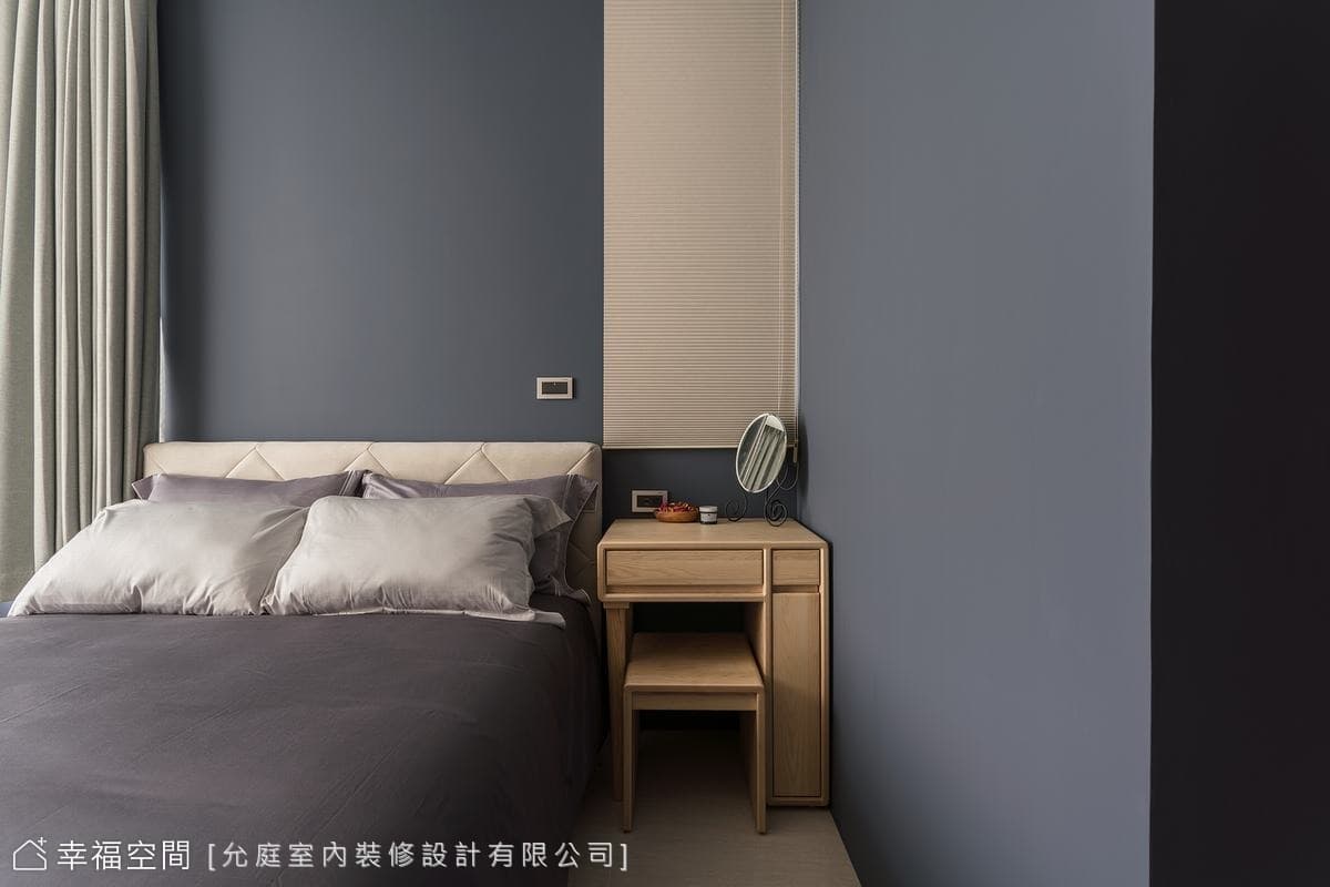 沉穩舒眠氛圍